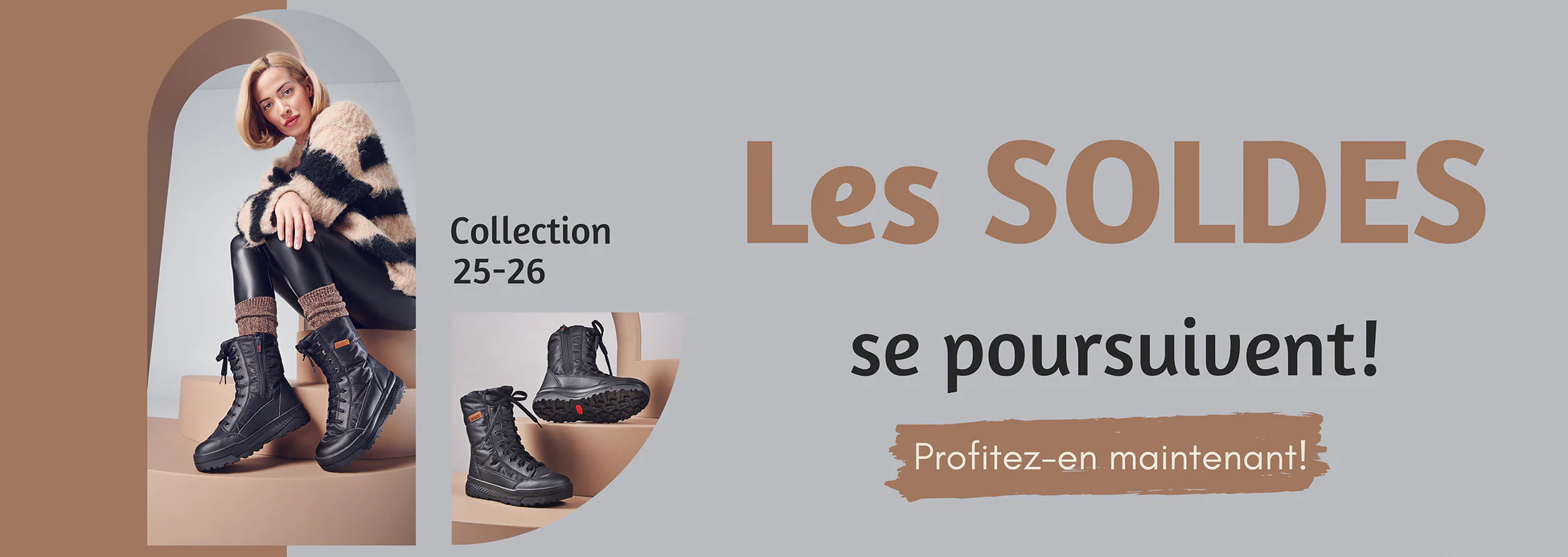 Dominez l'hiver avec style